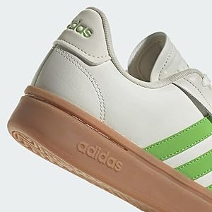 Amazon.com | adidas Originals Grand Court Alpha Off-White